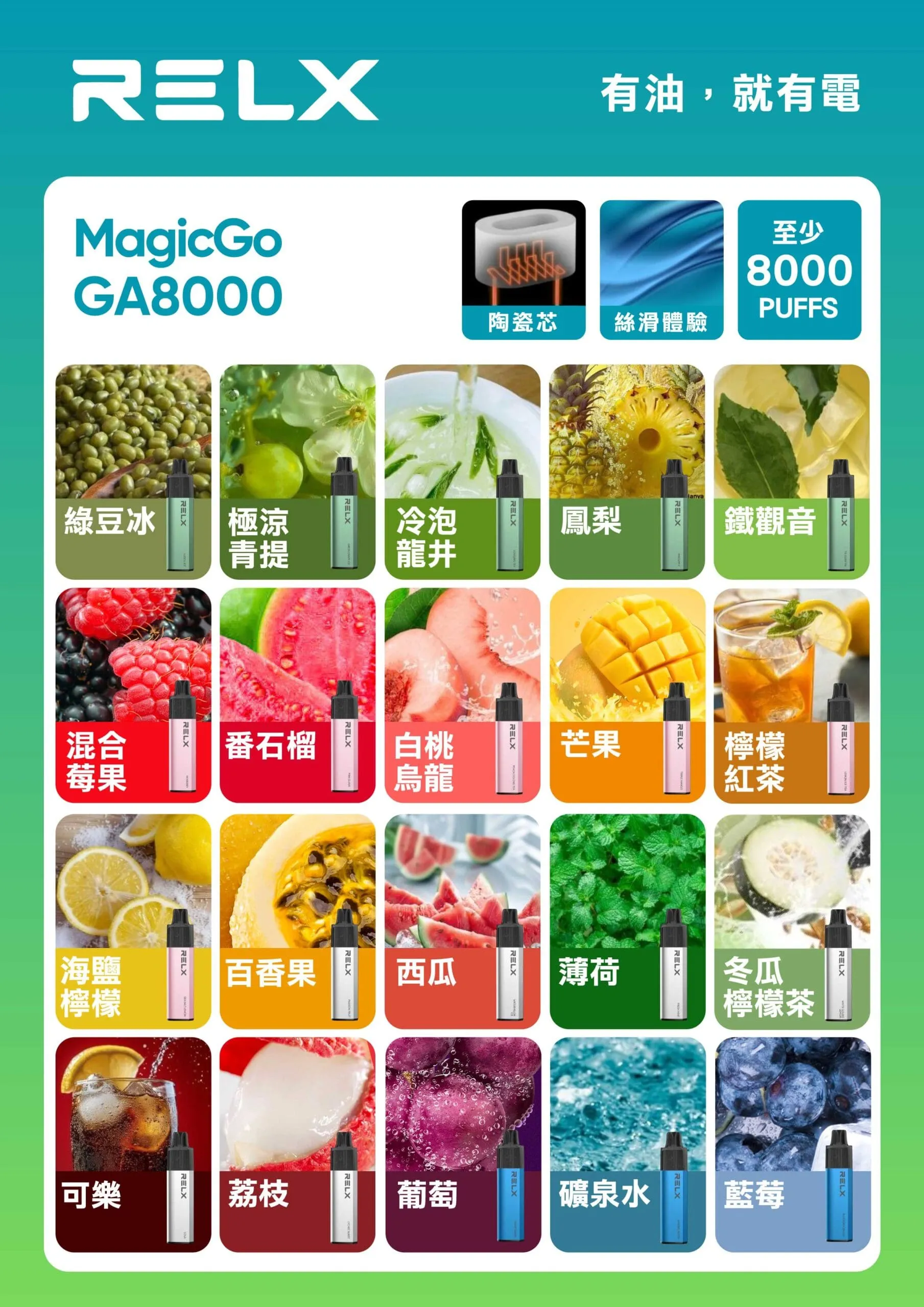 悅刻 拋棄式 8000口 ⧉ 原廠正品